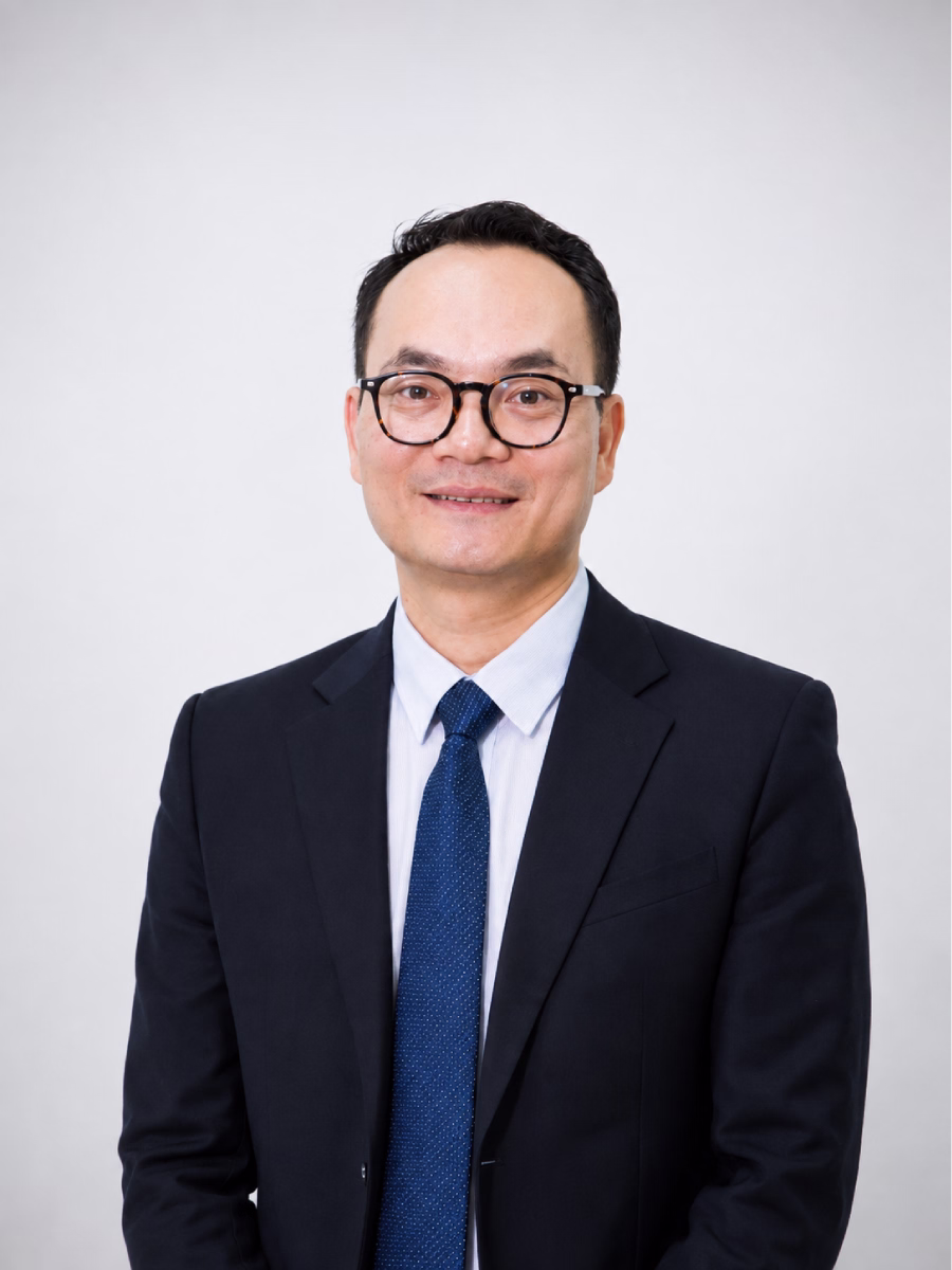 Ảnh PGS.TS. Nguyễn Đạt Minh